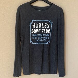 Hurley Takeout Framed T-Shirt